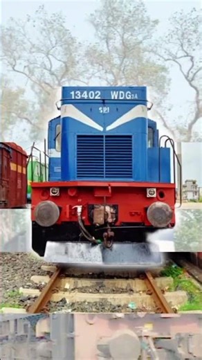 alco locomative 💀 #shorts #indianrailways #alcolocomotive #railway