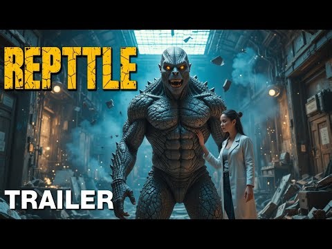 Reptile (2026) | Jason Statham & Natalie Portman Face a Monster in First Look Trailer