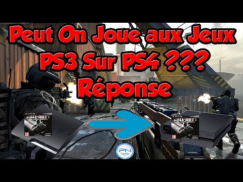 Backward Compatibility: Can you play PS3 games on PS4? Answer