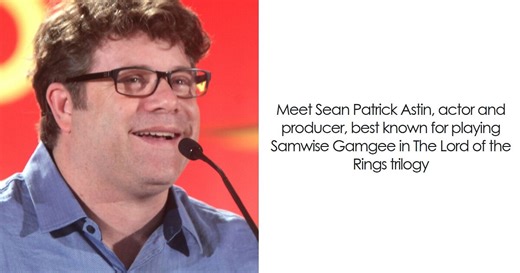 Sean Astin: Bio And Career Highlights