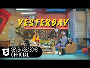 블락비(Block B) - YESTERDAY Official Music Video Teaser (Opening Ver.)
