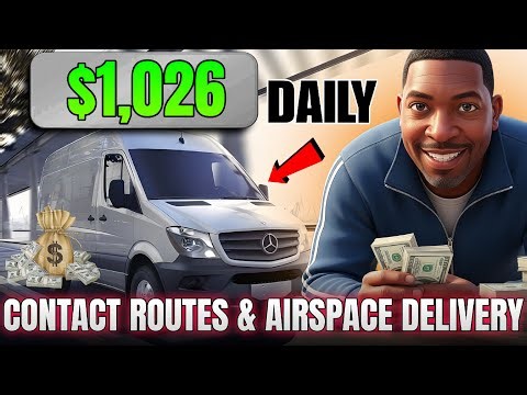 How I Earn $1,026 in A Day in Cargo Van Business