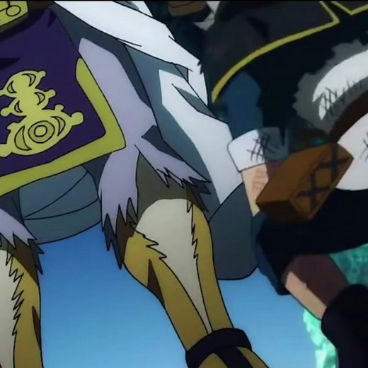 Asta's Devil Transformation in Black Clover Explained