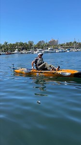 15K views · 186 reactions | The Power Pole is the perfect addition to your kayak! The Power Pole’s smart design lets you drop the motor in and out of the water in seconds. It includes a kickback mechanism for motor protection, a locking pin to secure it in place so you can steer with your kayak’s steering system, and optional pole steering for smooth, easy control.  #bixpy#bixpymotors #powerpole #motorizedkayak | Bixpy | Facebook