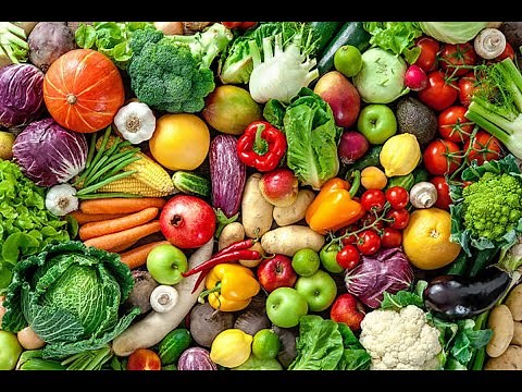 Fiber 101 - Types of Insoluble Fiber and Food Sources