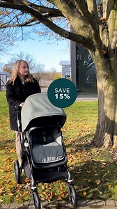 The Bugaboo Fox Cub is our winter essential ❄️⛄️ A sturdy & lightweight all-terrain pushchair, with a range of comfort features for baby… ✨ Extended sun canopy with peek-a-boo panel ✨ Full suspension for the smoothest strolls ✨ Reversible seat for parent or world facing Save 15% on the Bugaboo Fox Cub during our Black Friday event 🖤 #bugaboo #bugaboofoxcub #allterrain #pushchairshopping #pramshopping #blackfriday | Natural Baby Shower