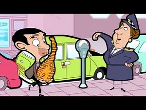 Mr Bean | Парковка запрещена | Мультфильм для детей | Полный эпизод | WildBrain