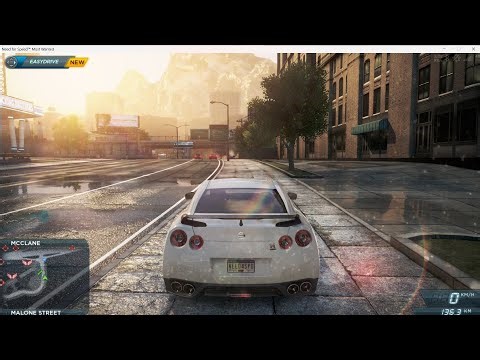 4K ASMR | Nissan gtr