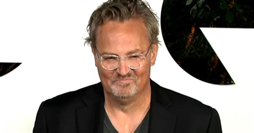 Matthew Perry died from effects of ketamine, autopsy finds