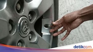 Sering Dianggap Remeh, Tutup Pentil Ban Ternyata Punya Fungsi Penting