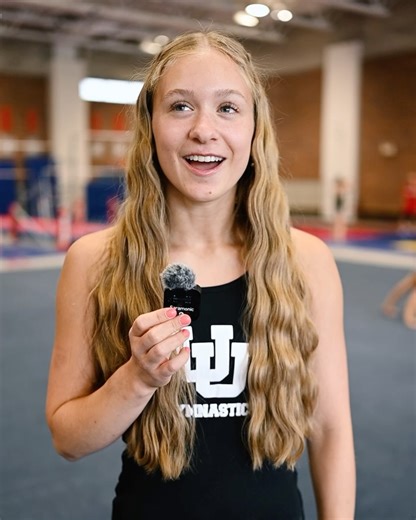 43 reactions | Utah Gymnastics on Reels | Facebook