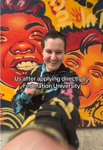 How to Apply Directly to Federation University
