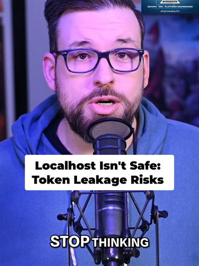 Localhost is NOT Safe! Security Risks Revealed #openclaw #cve #rce #devops #sre #platformengineering From Ship It Weekly - DevOps, SRE, and Platform Engineering News by Teller's Tech 📺 Full Episode: S01E20 - Special: OpenClaw Security Timeline and Fallout: CVE-2026-25253 One-Click Token Leak, Malicious ClawHub Skills, Exposed Agent Control Panels, and Why Local AI Agents Are a New DevOps/SRE Control Plane (OpenAI Hires Founder) 🔗 https://www.tellerstech.com/ship-it-weekly/special-openclaw-secu