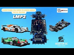 GL Racing's LMP2 - Presented by Houston RC