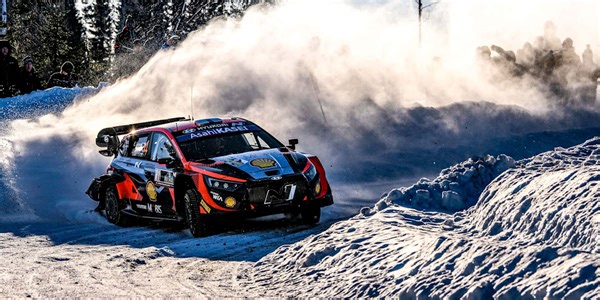 Saturday highlights – Sweden