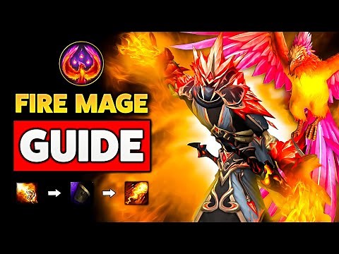 11.1 Sunfury Fire Mage Guide (Rotation, Talents, Gear and More!)