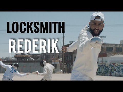 Locksmith - "Rederik" (Official Video)