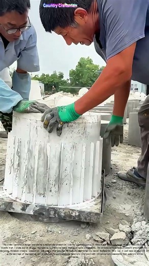 Machinery Meets Mortar: How Automated Precision Forges Durable Urban Infrastructure