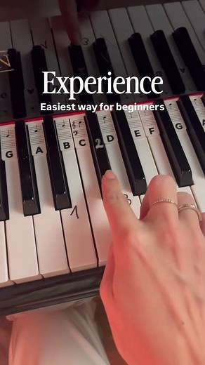 Piano Chords for Beginners: Learn with Judith