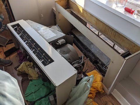 PTAC Heating/Cooling Unit - Leak Diagnosis