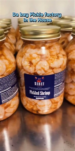 Delicious Ways to Enjoy Pickled Shrimp 🦐 | Easy Snack & Meal Ideas
