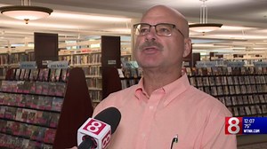 Southbury Public Library reopens after devastating 2024 flood