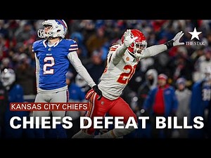 Kansas City Chiefs Defeat Buffalo Bills in AFC Divisional Playoff Game: Photo Highlights