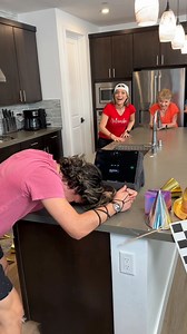 421K views · 4.8K reactions | Tip all the Hats and Win a Prize! #challenges #familygames #prizes #shenanigans | Team Family | Facebook