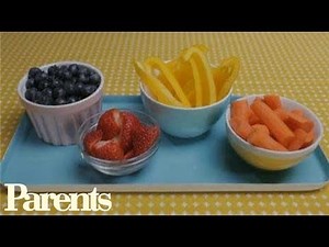 What to Eat During Pregnancy: Healthy Snack Ideas | Parents