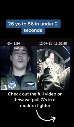 159K views · 1.1K reactions | Fighter Pilot G-Force Training—See full video | Civilian Tactical Reels | Facebook