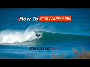 Bodyboard Forward Spin Explained