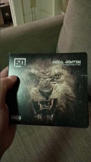 50 Cent - Animal Ambition (2014)