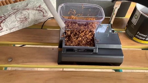 2.9K views · 6 comments | Nouveauté pour cette fin d’année, la tubeuse électrique Powermatic 4  Disponible ici ➡️ https://www.tubeuse-cigarette-electrique.fr/produit/powermatic-4/ | TCE : Tubeuse Cigarette Electrique | Facebook