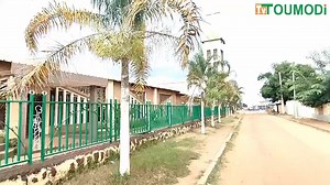 #ÉLECTION_LÉGISLATIVE REPRISE DU VOTE À TOUMODI COMMUNE Voici les deux candidats qui vont s'affronter à nouveau dans les urnes. Une présentation de TV Toumodi avec Léon KOKO | TV Toumodi