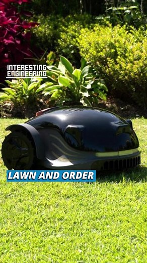 Aren't cleaning robots amazing? These lawnmowers are the cleaning robots of your garden. They generate a virtual map of your garden and start mowing while you sip your cool lemonade. | Interesting Engineering
