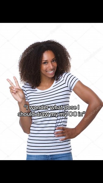 Drawing Inspiration: 5 Unique OC Poses for Your Art