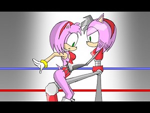 Will RUSTY ROSE be Amy's TAG TEAM PARTNER? (AMY-VERSUS 08)