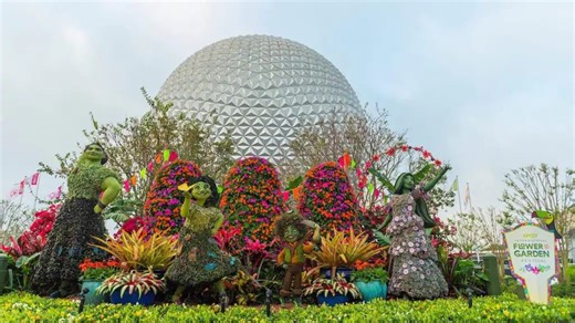 More Performers Added to EPCOT's Garden Rocks Concert Series | Chip and Company