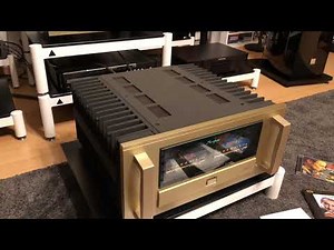 Dali Epicon 8 _ killing me softly _ Accuphase A70