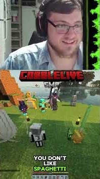 CobbleLive SMP: Frosty And Dan Team Up