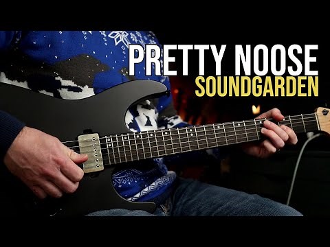 How to Play "Pretty Noose" by Soundgarden | Guitar Lesson
