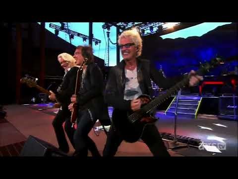 Chicago & REO Speedwagon – Live at Red Rocks | Unforgettable Rock Legends Performance