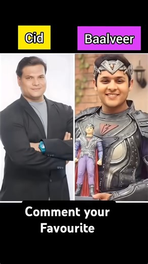 CID Vs Baalveer❤️😱New Short Status 🔥CID Short || Acp Actor Real Life Favourite animals design