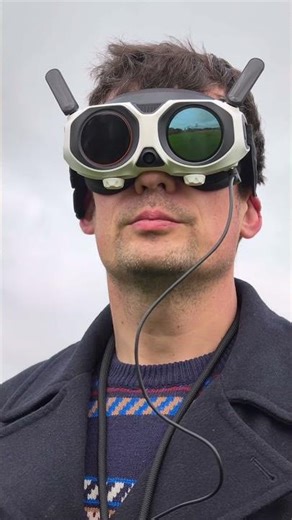 AntiGravity A1 drone first flight