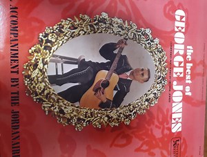 George Jones - The Best Of George Jones