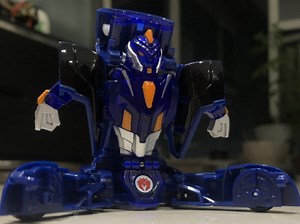 韩国mecard 威甲车神开箱（重制版）