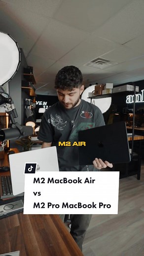 M2 MacBook Air vs M2 Pro: Which One Is Right for You?
