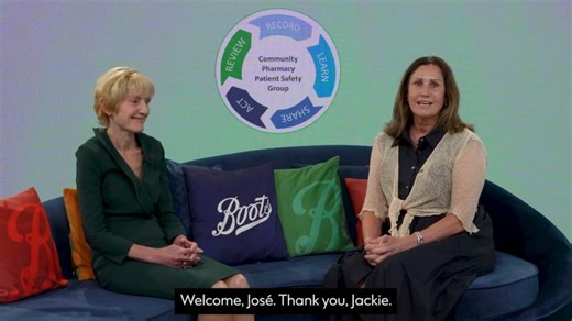 Community Pharmacy Patient Safety Group: Focus on Fentanyl video | General Pharmaceutical Council (GPhC)