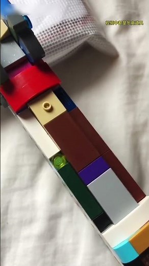 This LEGO Sniper Actually Works 🤯 #lego