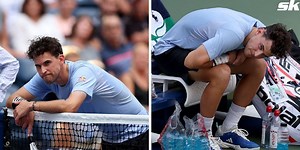 "This time it hurts even more" - Dominic Thiem hopeful for speedy recovery after US Open exit due to mysterious illness